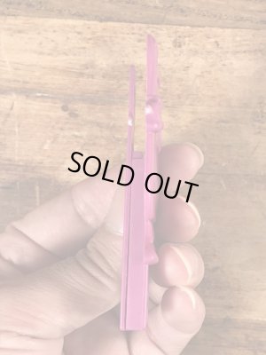 80年代のマクドナルドのグリマスのビンテージのホイッスル