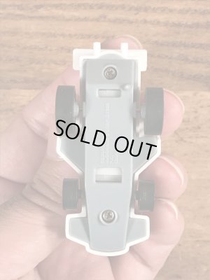 80年代のマクドナルドのグリマスのヴィンテージのプルバックカー