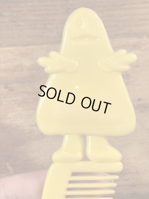 80年代のマクドナルドのグリマスのビンテージのコーム