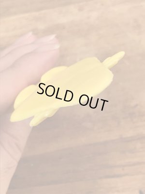 80年代のマクドナルドのグリマスのビンテージのコーム