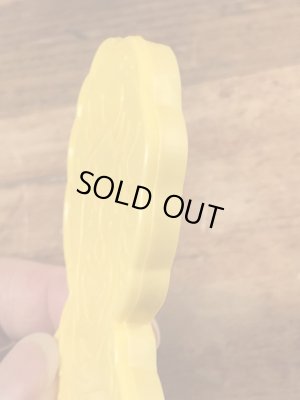 80年代のマクドナルドのロナルドのビンテージのクッキーカッター