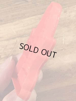 80年代のマクドナルドのグリマスのビンテージのクッキーカッター