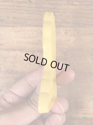 80年代のマクドナルドのロナルドのビンテージのクッキーカッター