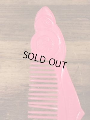 80年代のマクドナルドのロナルドのビンテージのコーム