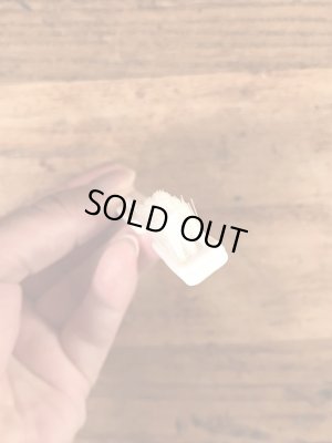 80年代のマクドナルドのロナルドのヴィンテージの歯ブラシ