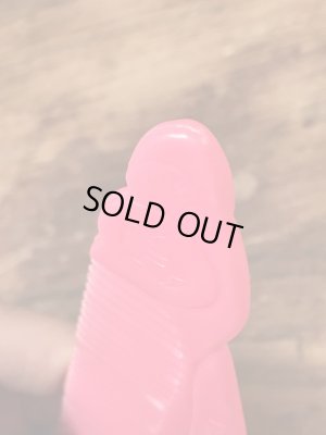 80年代のマクドナルドのロナルドのビンテージのコーム