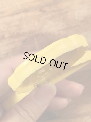 80年代のマクドナルドのロナルドのビンテージのクッキーカッター