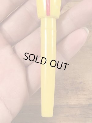 マクドナルドのロナルドのビンテージのボールペン