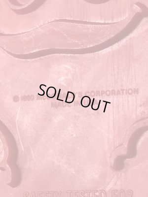 マクドナルドのグリマスのヴィンテージの雑貨