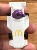 マクドナルドのグリマスのビンテージのおもちゃ