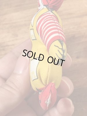 80年代のマクドナルドのロナルドのヴィンテージ雑貨