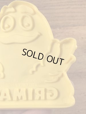 80年代のマクドナルドのグリマスのヴィンテージのクッキーカッター