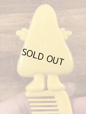 80年代のマクドナルドのグリマスのビンテージのコーム