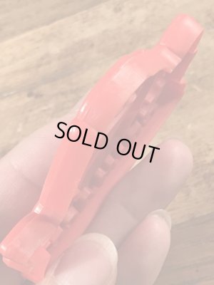 80年代のマクドナルドのグリマスのビンテージのクッキーカッター