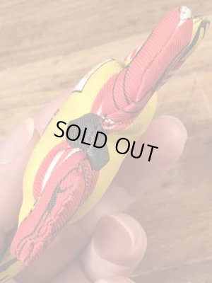 80年代のマクドナルドのロナルドのヴィンテージ雑貨