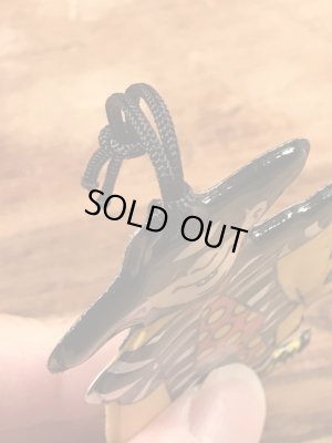 80年代のマクドナルドのハンバーグラーのビンテージのオーナメント