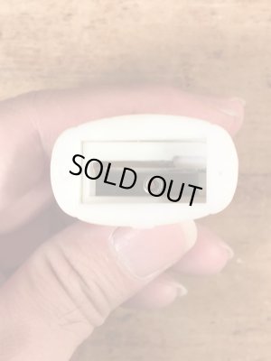 80年代のマクドナルドのロナルドのヴィンテージの鉛筆削り