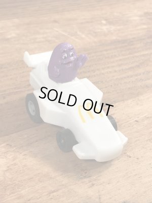 マクドナルドのグリマスのビンテージのおもちゃ