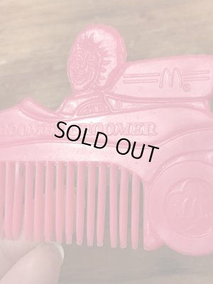 マクドナルドのロナルドのヴィンテージの雑貨