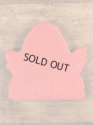 マクドナルドのグリマスのヴィンテージの雑貨