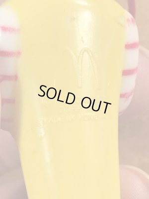 マクドナルドのロナルドのヴィンテージ雑貨