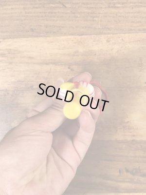 80年代のマクドナルドのロナルドのヴィンテージ雑貨