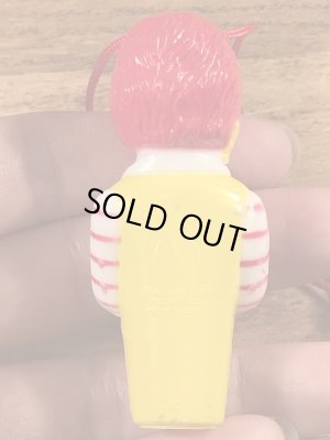 マクドナルドのロナルドのヴィンテージ雑貨