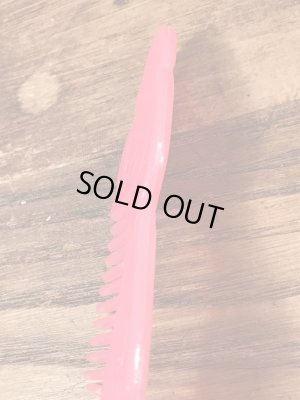 80年代のマクドナルドのロナルドのビンテージのコーム