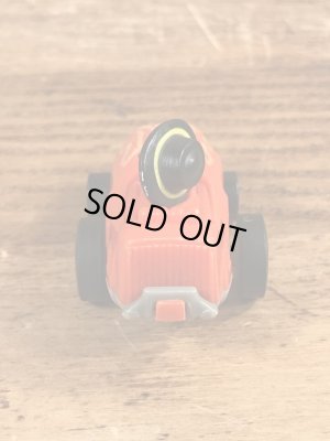 マクドナルドのハンバーグラーのヴィンテージトイ