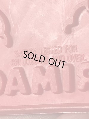 80年代のマクドナルドのグリマスのビンテージのクッキーカッター