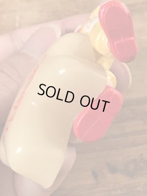 マクドナルドのロナルドのヴィンテージトイ