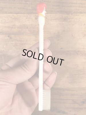 マクドナルドのロナルドのビンテージの雑貨