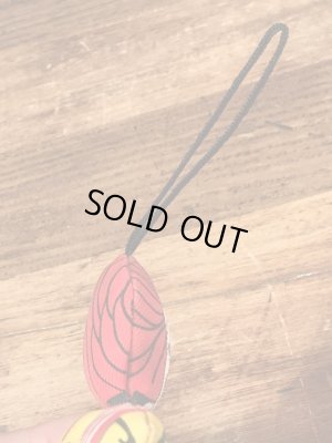 マクドナルドのロナルドのビンテージのオーナメントドール