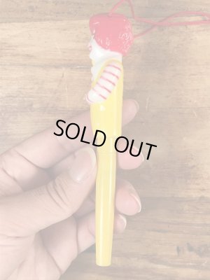 80年代のマクドナルドのロナルドのヴィンテージ雑貨