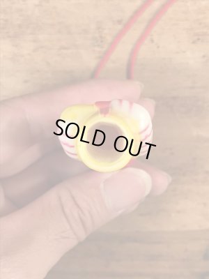 マクドナルドのロナルドのヴィンテージ雑貨