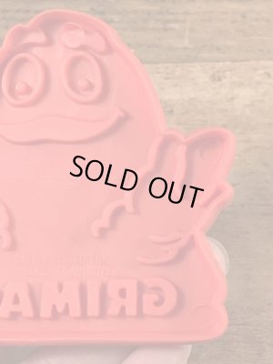 80年代のマクドナルドのグリマスのビンテージのクッキーカッター