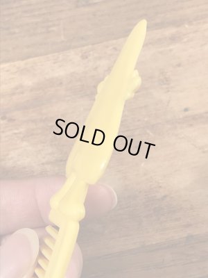 80年代のマクドナルドのグリマスのビンテージのコーム