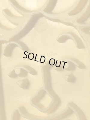 80年代のマクドナルドのロナルドのビンテージのクッキーカッター