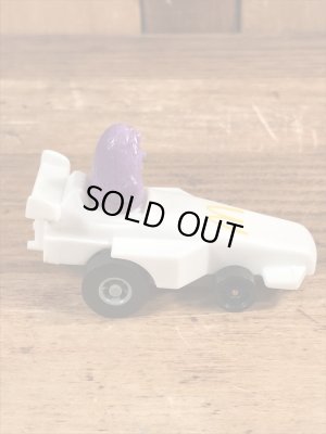 マクドナルドのグリマスのビンテージのおもちゃ