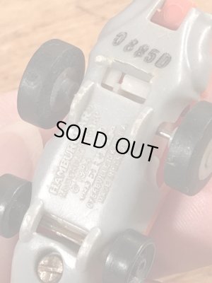 マクドナルドのハンバーグラーのヴィンテージトイ