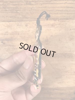 80年代のマクドナルドのハンバーグラーのビンテージのオーナメント