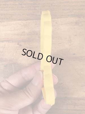 80年代のマクドナルドのロナルドのビンテージのクッキーカッター