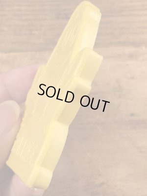 80年代のマクドナルドのグリマスのヴィンテージのクッキーカッター