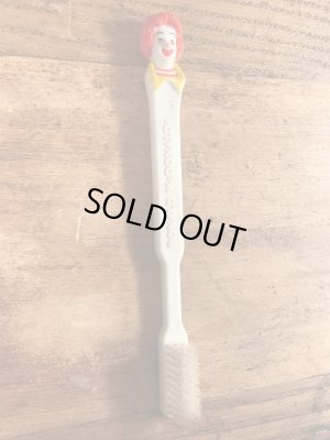 マクドナルドのロナルドのビンテージの雑貨