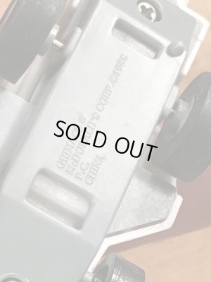 80年代のマクドナルドのグリマスのヴィンテージのプルバックカー