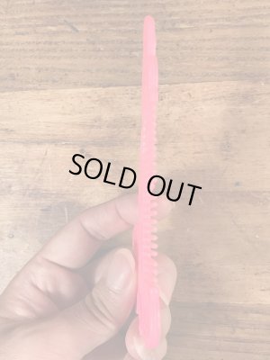 80年代のマクドナルドのロナルドのビンテージのコーム