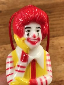 他の写真1: McDonald's “Ronald” Ballpoint Pen　ロナルド　ビンテージ　ボールペン　マクドナルド　80年代