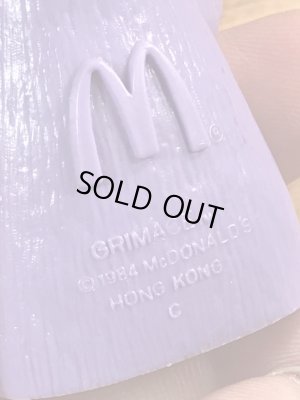マクドナルドのグリマスのヴィンテージ雑貨