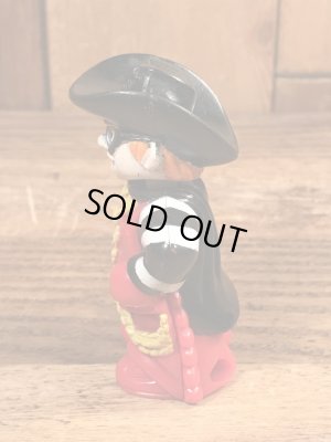 マクドナルドのハンバーグラーのヴィンテージのおもちゃ