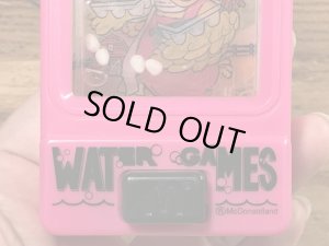 90年代のマクドナルドのバーディのヴィンテージのハッピーミールトイ